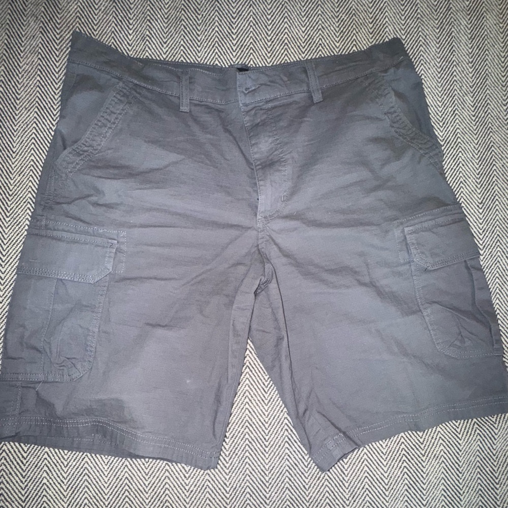 DKNY Charcoal Outerwear